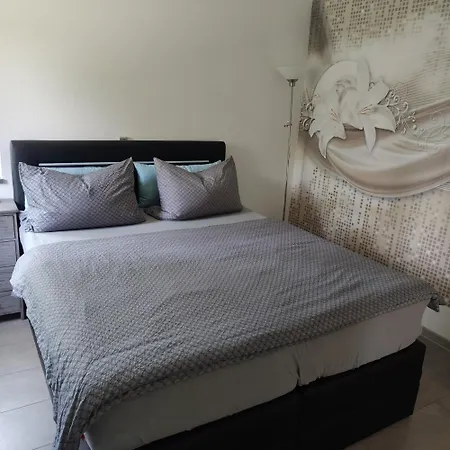 Casa Bianka Erdgeschoss Apartman