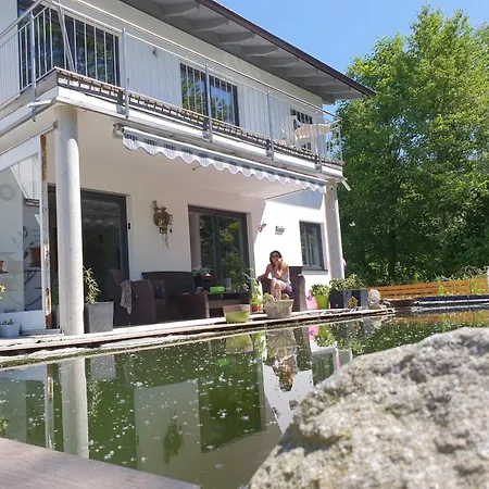 Apartment Casa Bianka Erdgeschoss