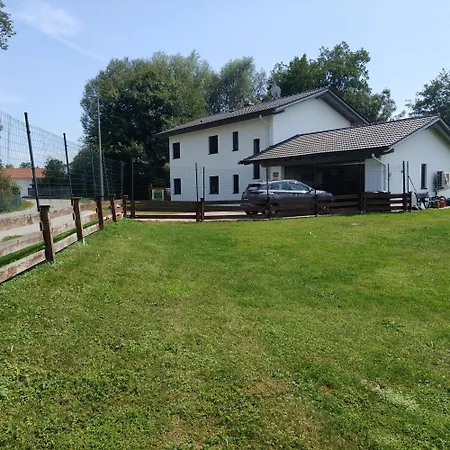 Casa Bianka Erdgeschoss Apartment