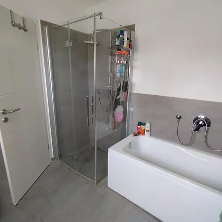 Casa Bianka Erdgeschoss Fridolfing