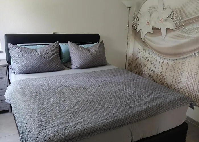 Casa Bianka Erdgeschoss Apartman