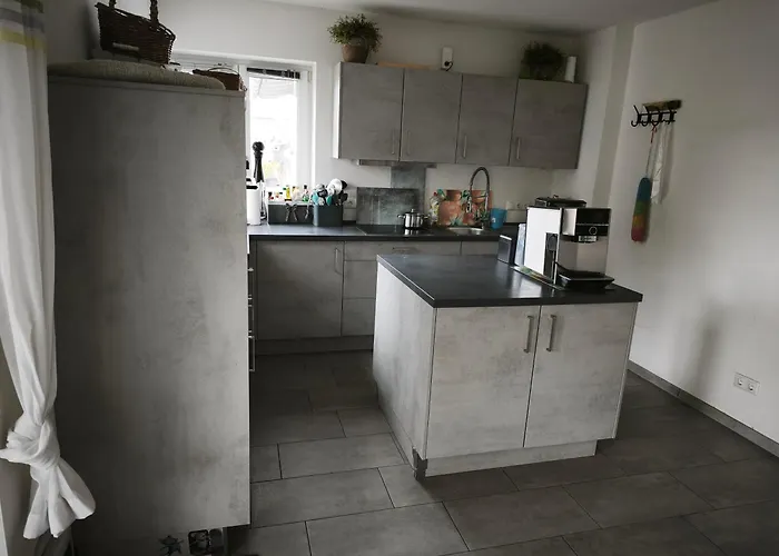 Casa Bianka Erdgeschoss Apartman *