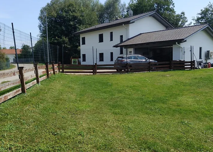 Casa Bianka Erdgeschoss Apartment