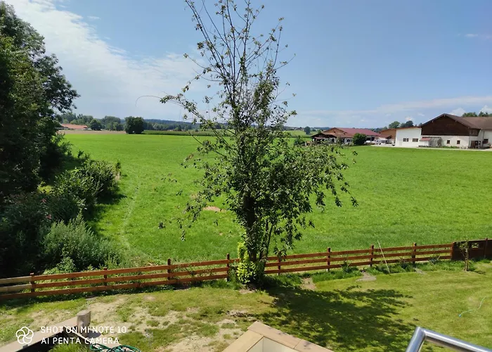 Appartement Casa Bianka Erdgeschoss